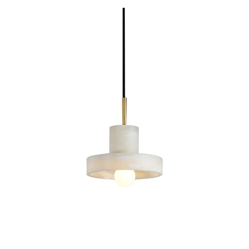 Universo ST Alabaster Pendant Lamp D429