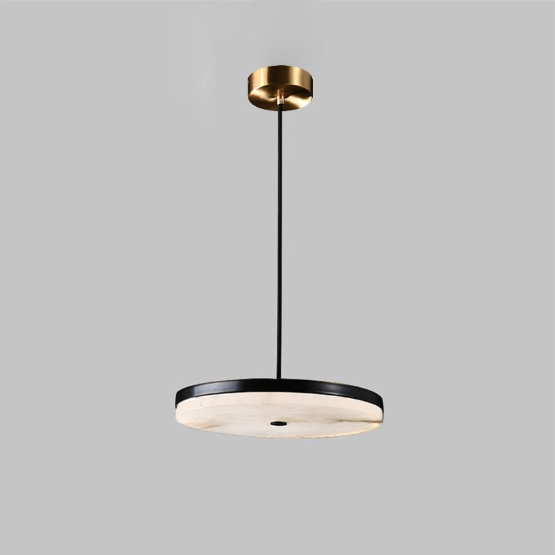 Wyatt Alabaster Pendant Light D427