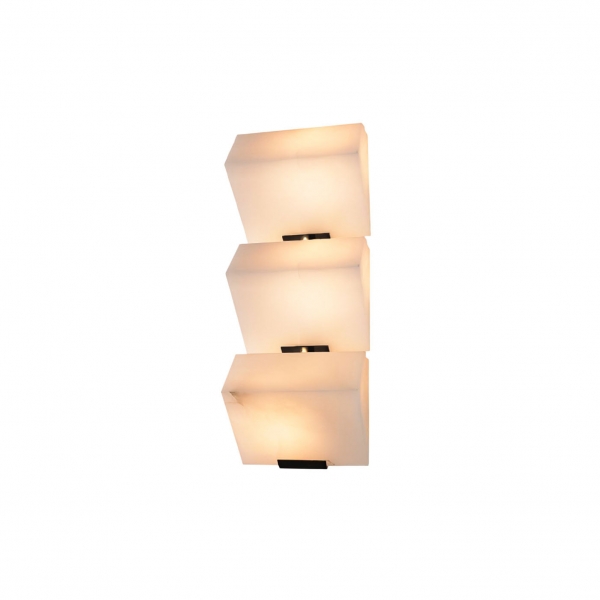 Alabaster Staircase Wall Lamp D648