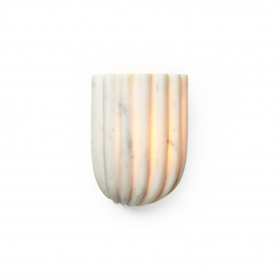 Ariel Fluted Wall Lamp D675
