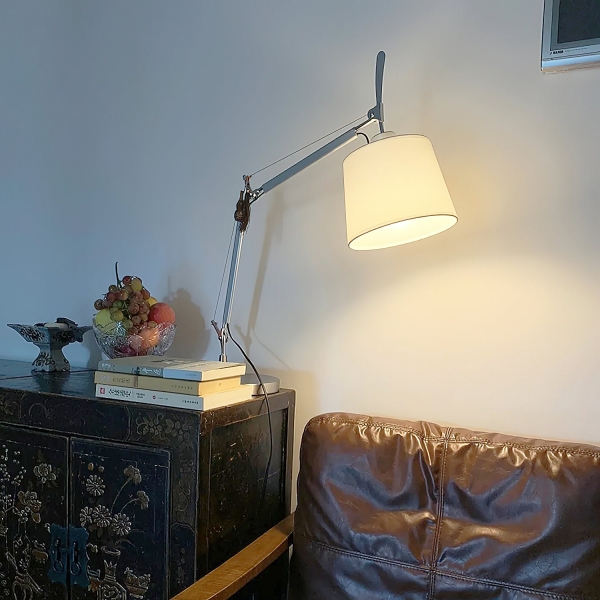 Artemide Table Lamp D714