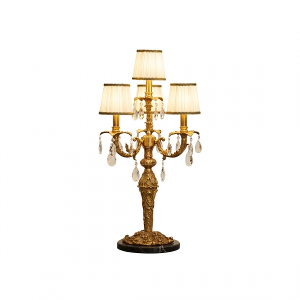 Aurelia Table Lamp D749