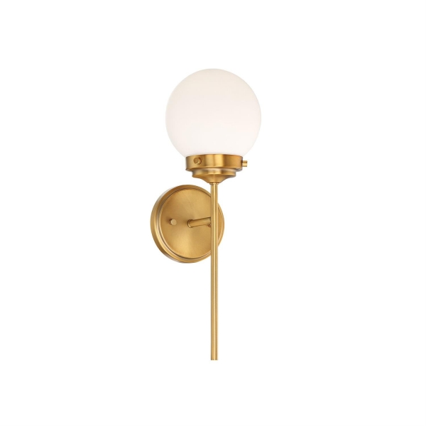 Ayva Glass Wall Lamp D591