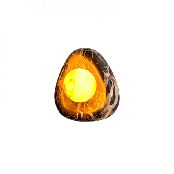 Black Pearl Marble Wall Lamp D651