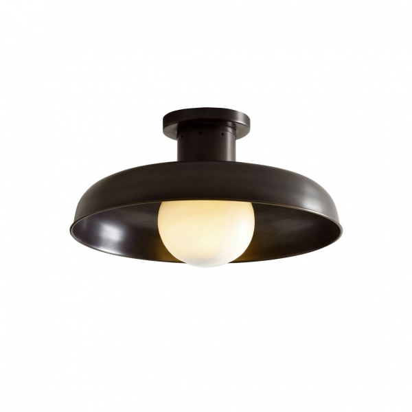 Cadence Semi Flush Ceiling Lamp D622