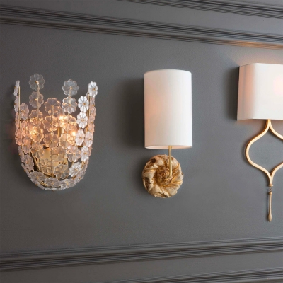 Claudia Wall Lamp D719 2