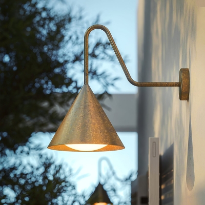 Cone Wall Lamp D754 2
