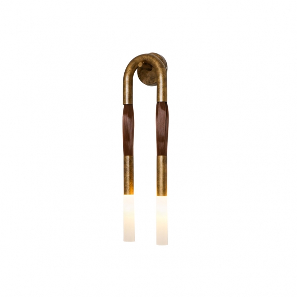 Double Head Antonia Sconce D623
