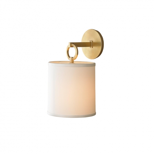 Full Circle Sconce D616