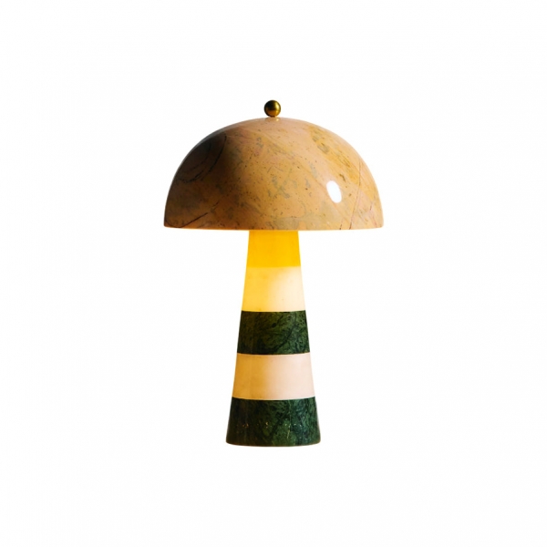 Hed Marble Table Lamp D678