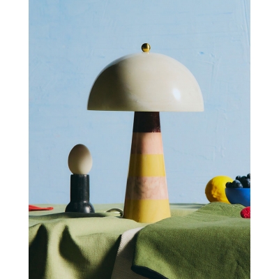 Lampada da tavolo Head in... 2