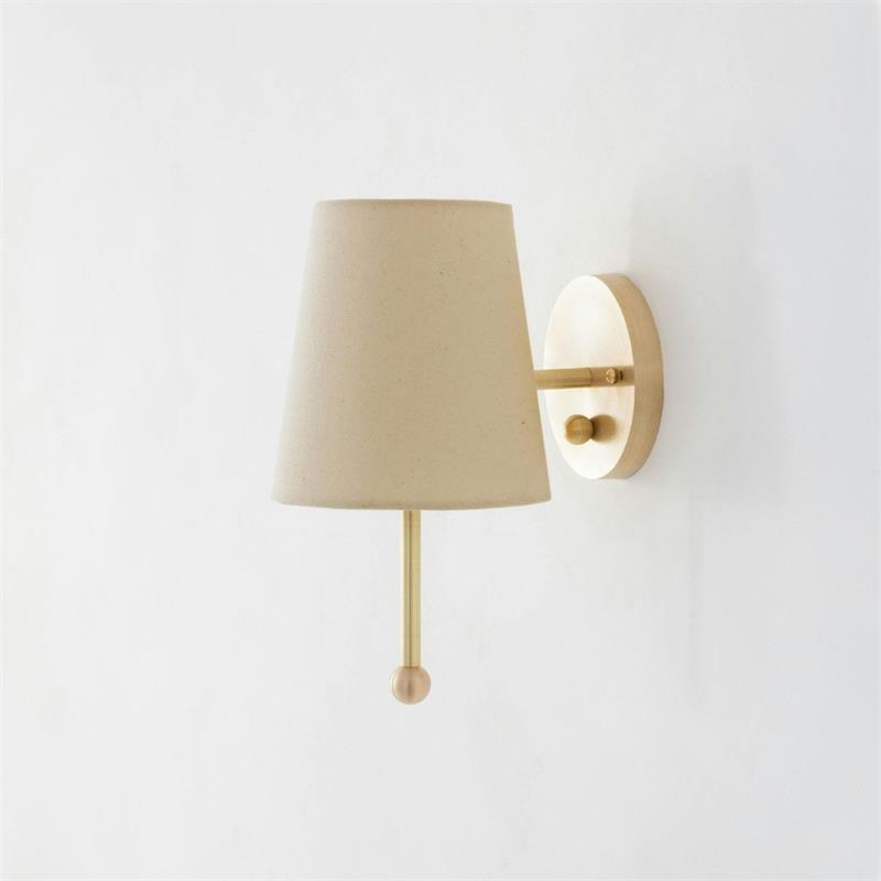 Wandlamp D718
