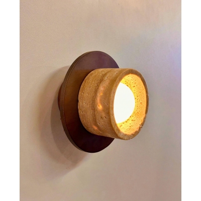Logatec Traverine Wall Lamp D728 2