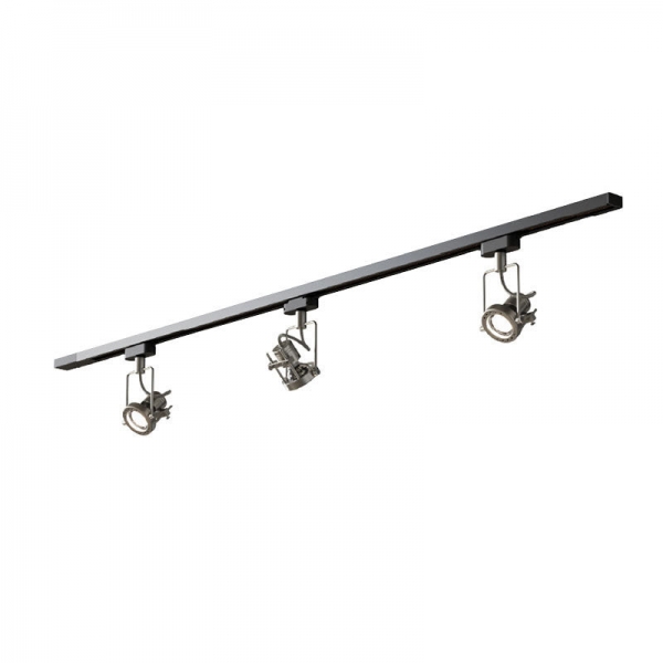 Lucide Industrial Track Lights D695