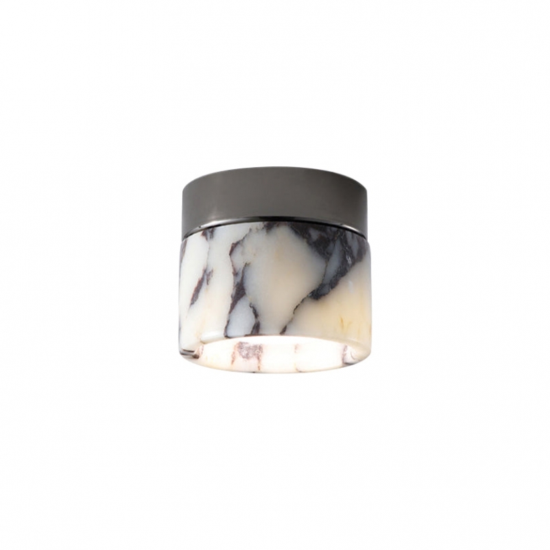 Marble Round Ceiling Lamp D627