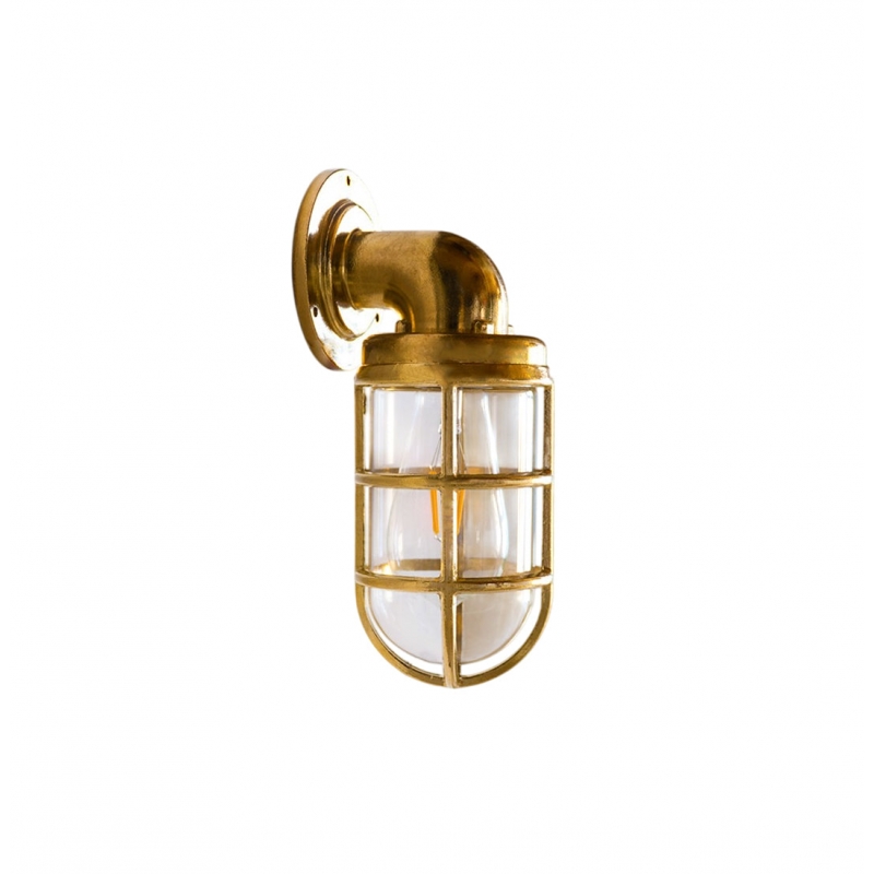 Marine Wall Lamp D638