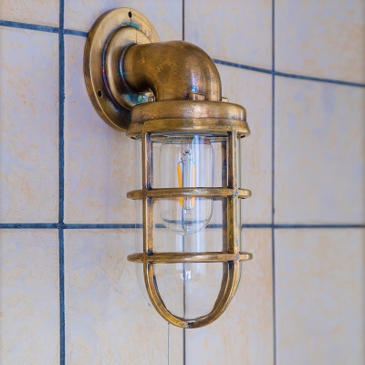 Marine Wall Lamp D638 2