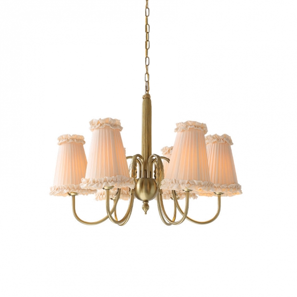 Mcveigh Chandelier D569