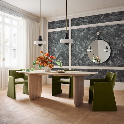 Mercury Green Marble Pendant Lamp D707 2