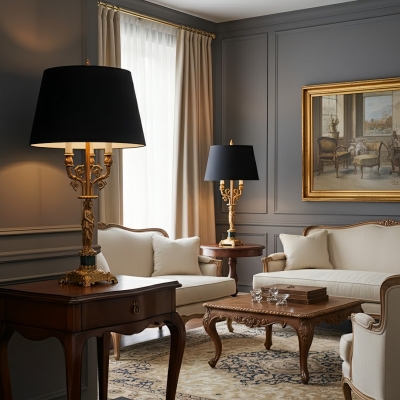 Metamorphosis Table Lamp D751 2