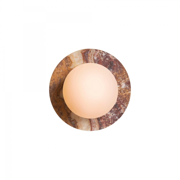 Onyx Krema Wall Lamp D576