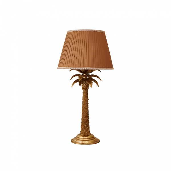 Palm Tree Table Lamp D752
