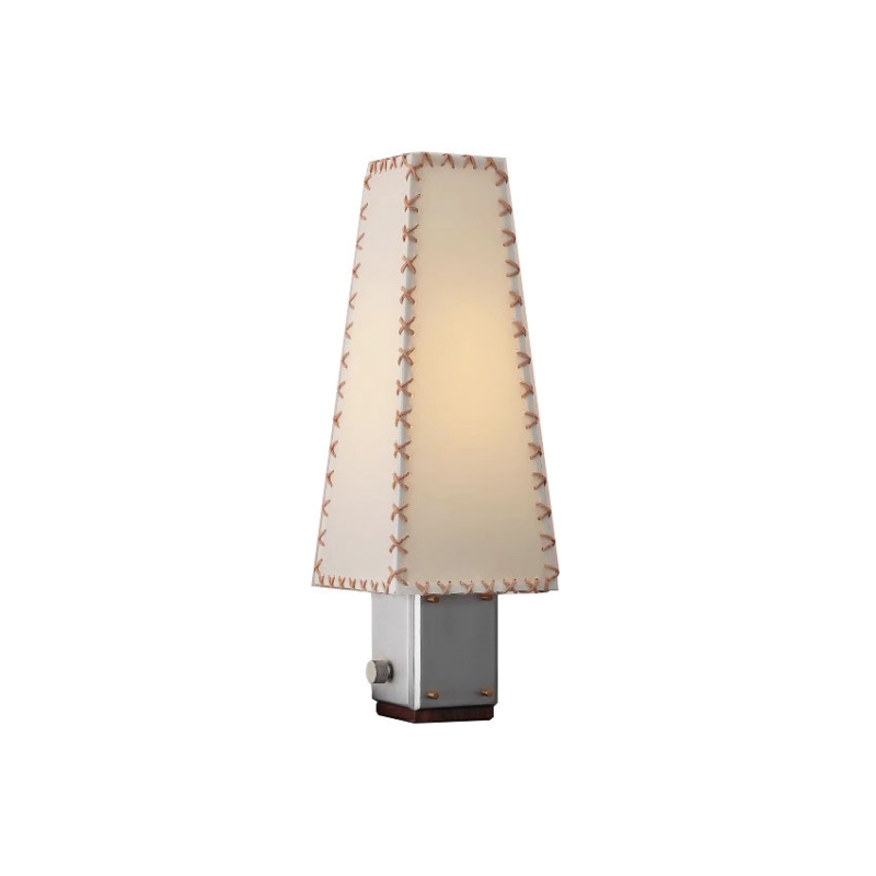 Parchment Table Lamp D677