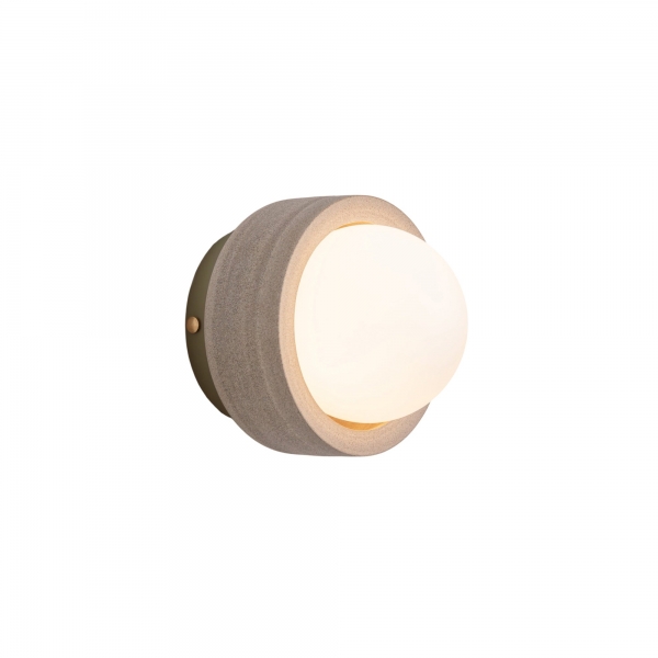 Pearla Travertine Wall Lamp D655