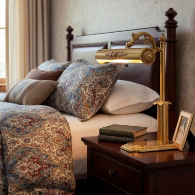 Piano Mate Table Lamp D746 2