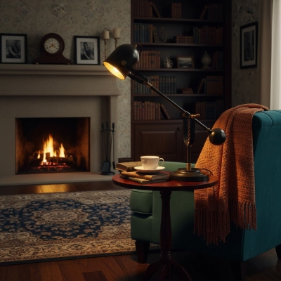 Pimlico Table Lamp D750 2