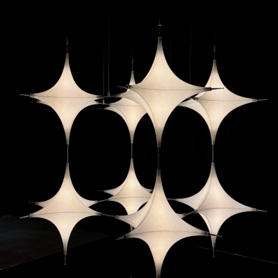 Polar Chandelier D703 2