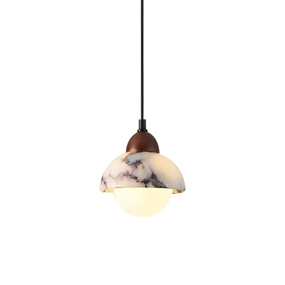 Polaris Marble Pendant Lamp D652