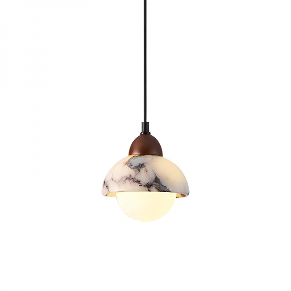 Polaris Marble Pendant Lamp D652