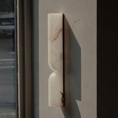 Rektangulär vägglampa i... 2