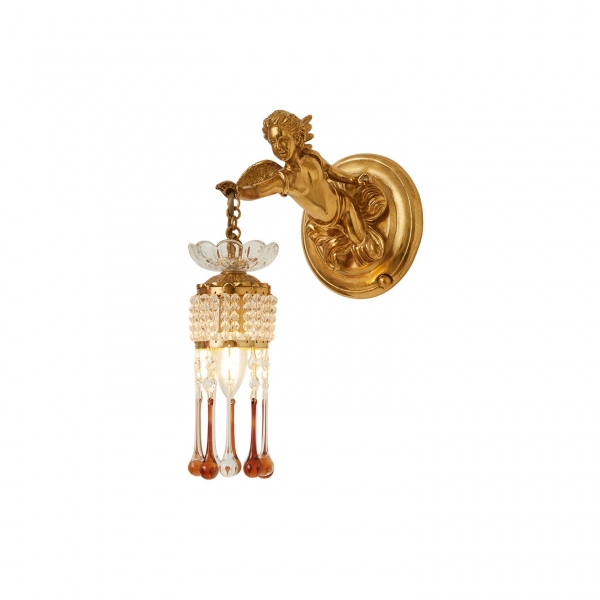 Sabrina Angelic Wall Lamp D739