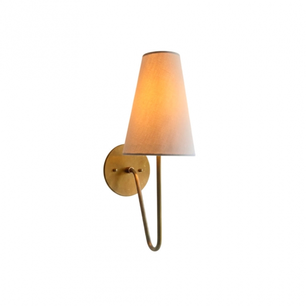 Scoop Wall Lamp D756