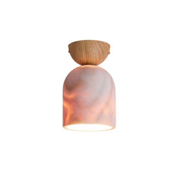 Terrene Cone Ceiling Lamp D686