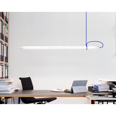 Tubular Linear LED Pendant... 2