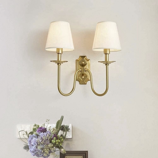 Yorktown Wall Lamp D614