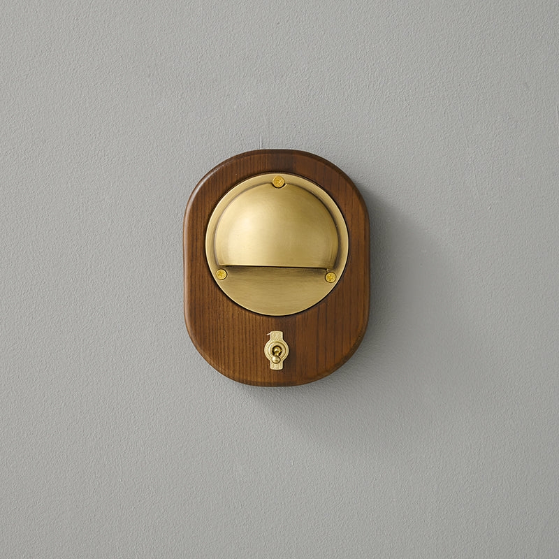 Nástěnná lampa Alfi D759