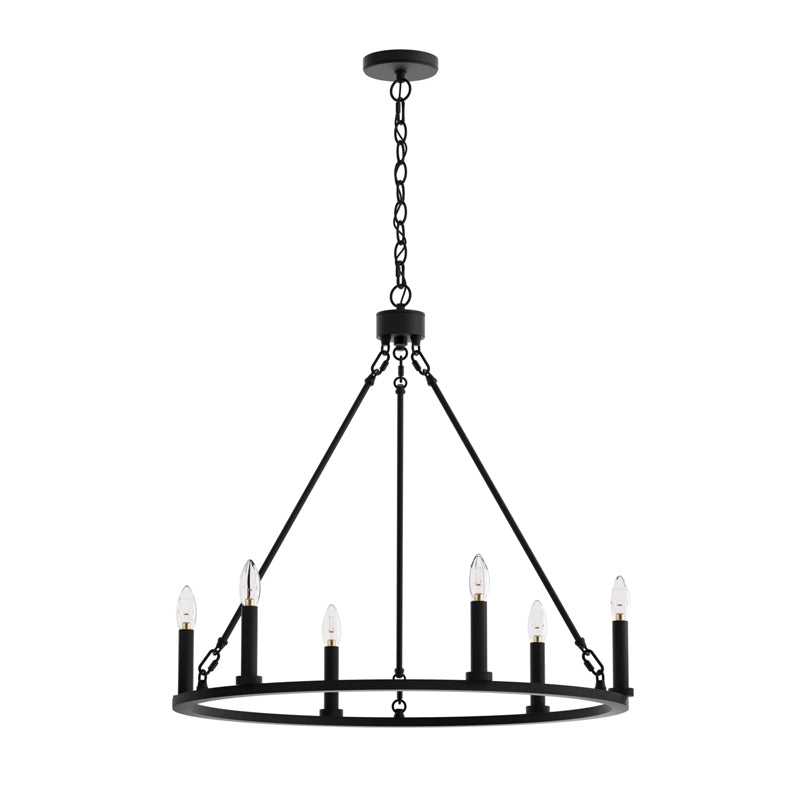 Lampadario Avalee D579