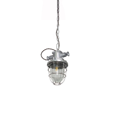Bulkhead Cage Pendant Light...