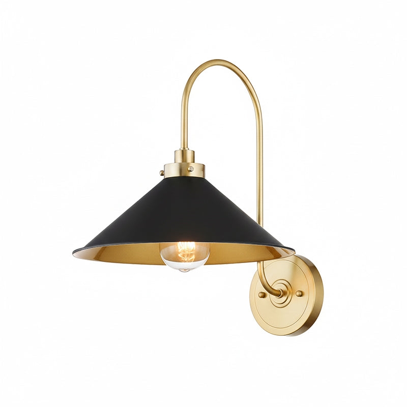Clivedon wandlamp D592