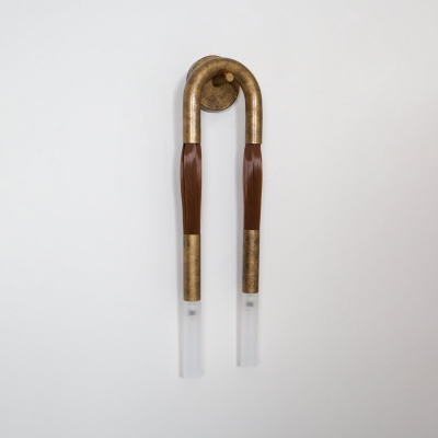 Double Head Antonia Sconce...