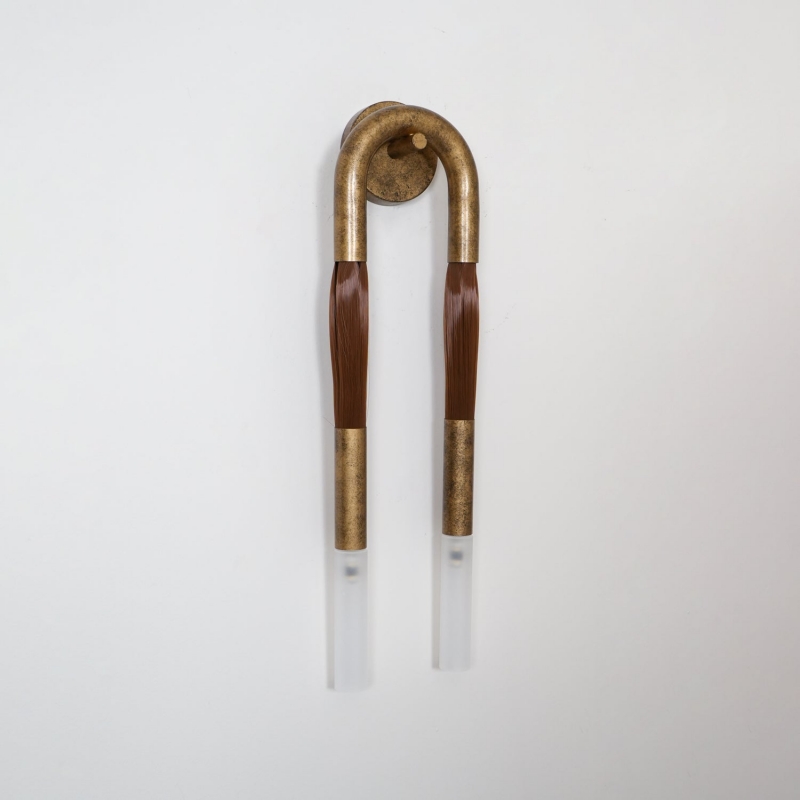 Double Head Antonia Sconce D623