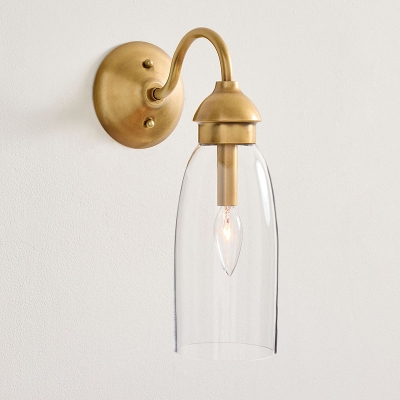 Nástěnná lampa Halstead D621