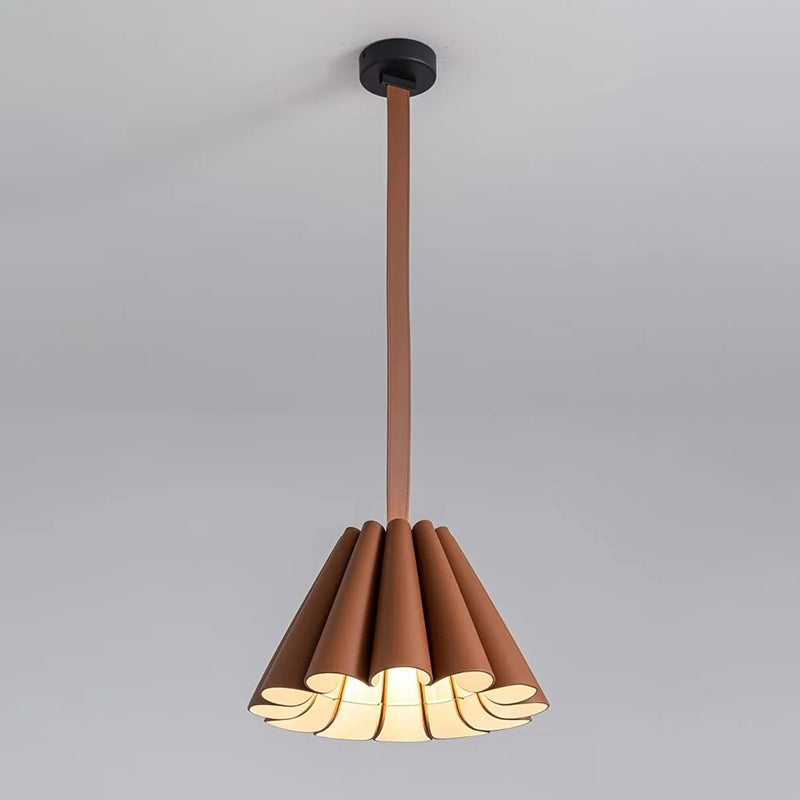 Závěsná lampa Lora D699
