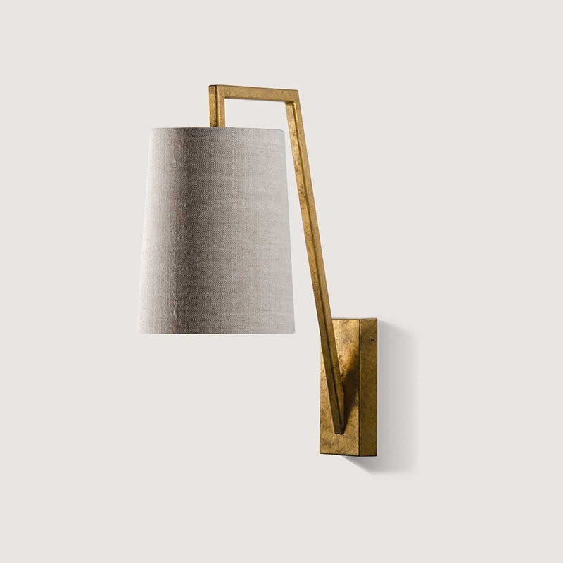 Monty wandlamp D600