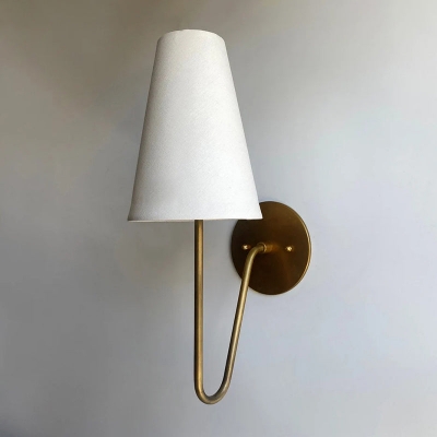 Scoop wandlamp D756