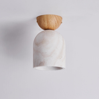 Lampada da soffitto a cono...